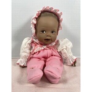 Ashton-Drake Galleries Porcelain Doll "Sweet Carnation Great Condition!
